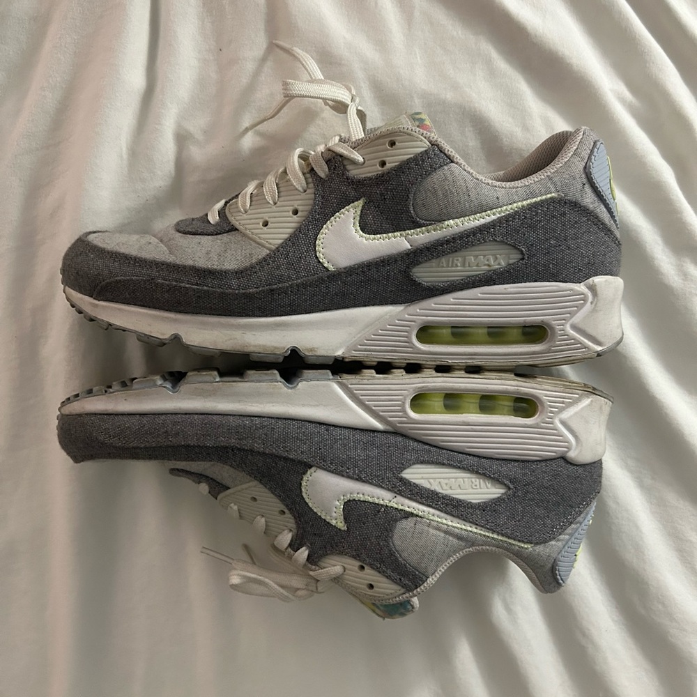 AIR MAX 90 'RECYCLED CANVAS PACK' size 13